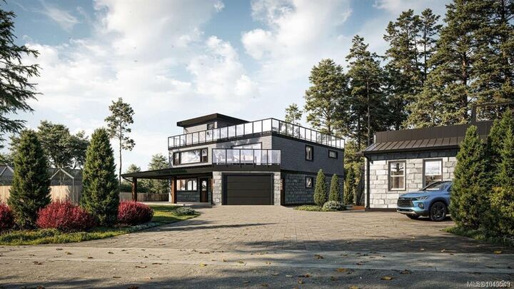 Property Photo: 1591 Cowichan Bay Rd BC V0R 1N1