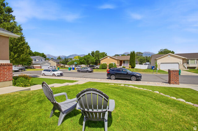Property Photo: 1565 N 180 W UT 84043