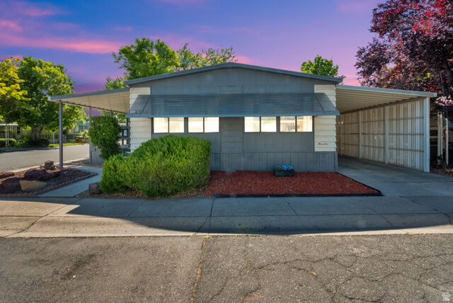 Property Photo: 5264 W Encino St UT 84117