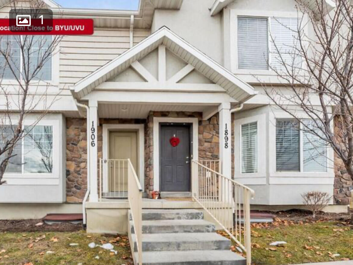 Property Photo:  1906 W 830 N  UT 84604 