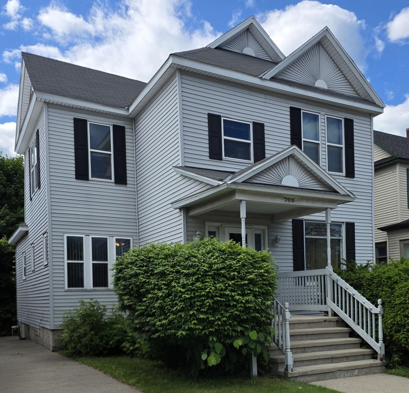 Property Photo: 705 North Second Avenue MI 49707