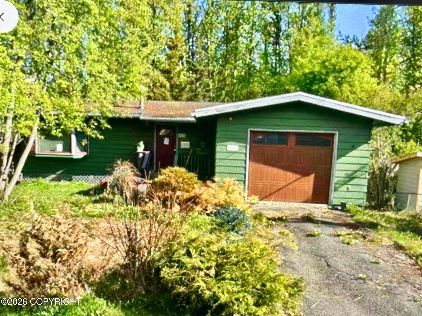Property Photo:  1833 E 24th Avenue  AK 99508 