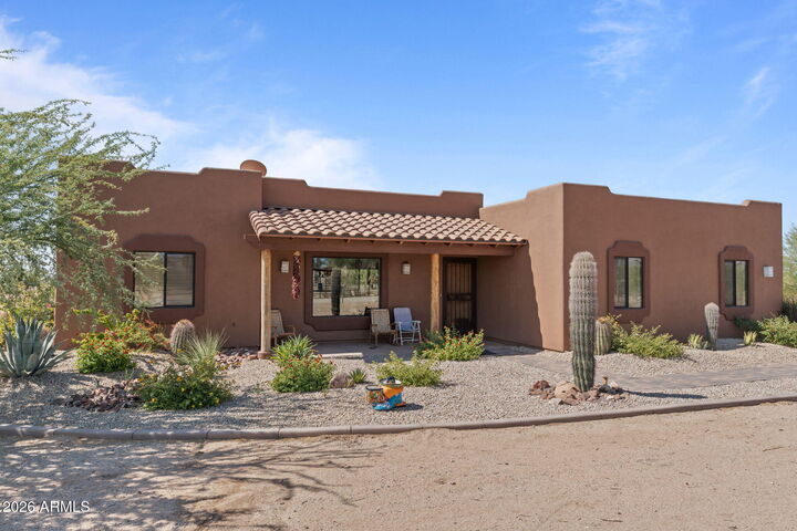 Property Photo: 21223 W Restin Road AZ 85361