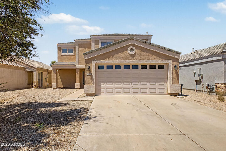 Property Photo: 1080 E Christopher Street AZ 85140