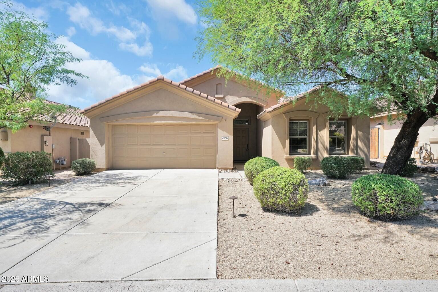 Property Photo:  15734 N 102nd Street  AZ 85255 
