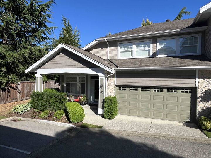 Property Photo: 3500 144 Street 65 BC V4P 3J6