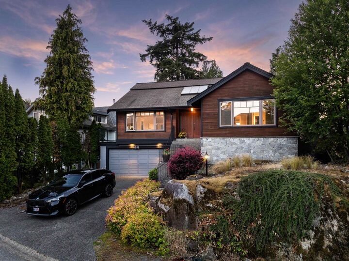 Property Photo: 4786 Meadfeild Court BC V7W 2Y3