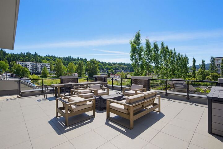 Property Photo:  55 Klahanie Drive 110  BC V3H 0M9 