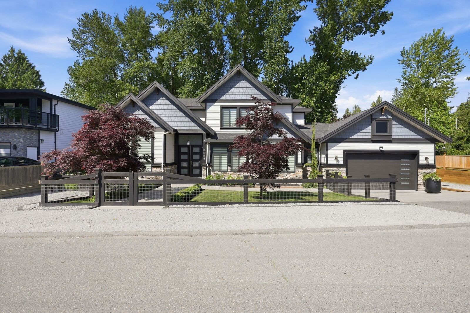 Property Photo: 9098 Norum Road BC V4C 3J1
