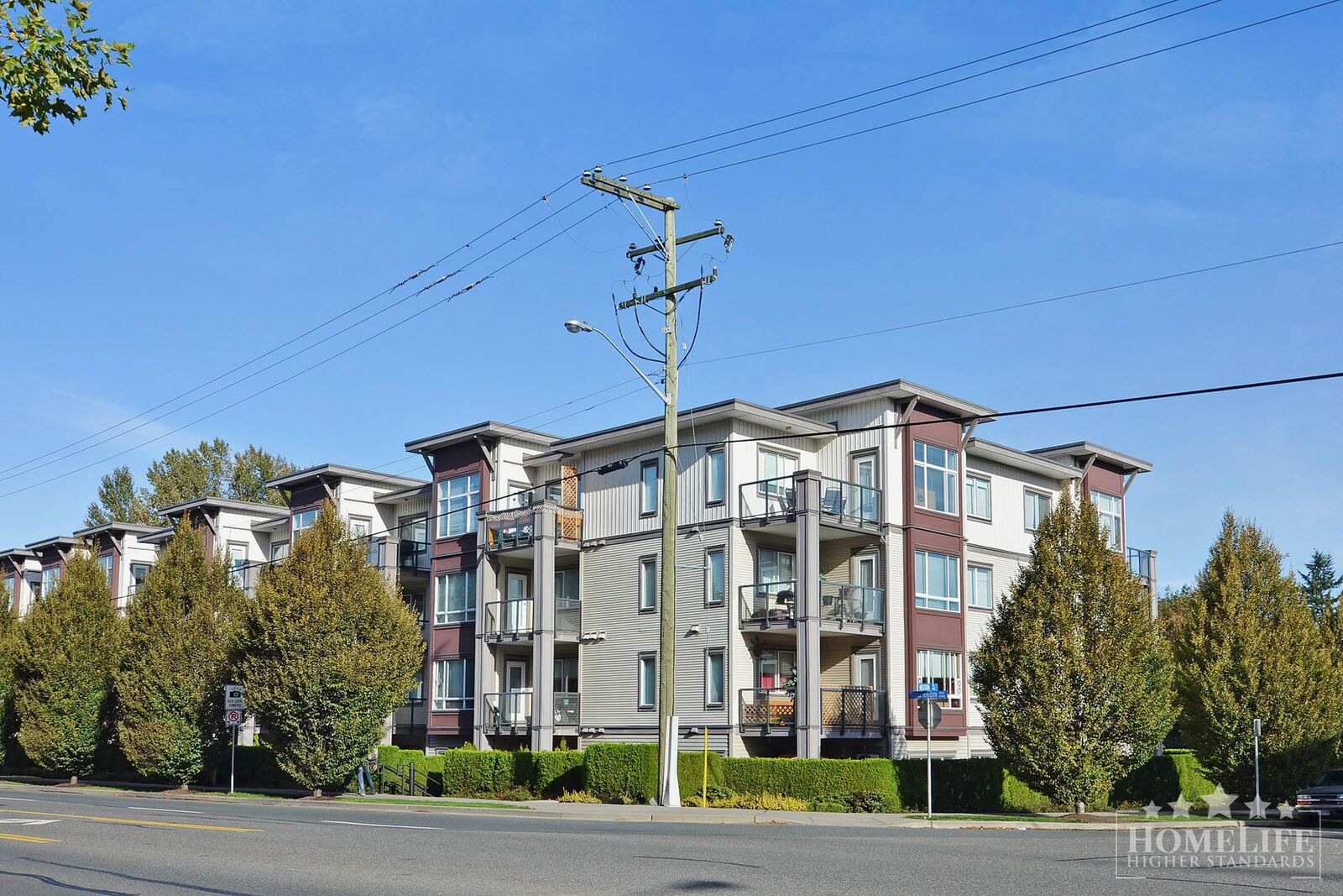 Property Photo:  2943 Nelson Place 412  BC V2S 0C8 