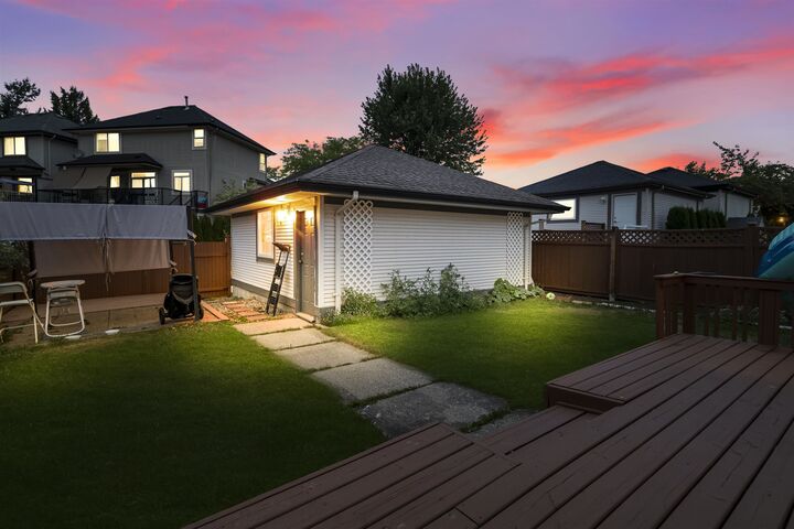 Property Photo: 23829 Kanaka Way BC V2W 1E5