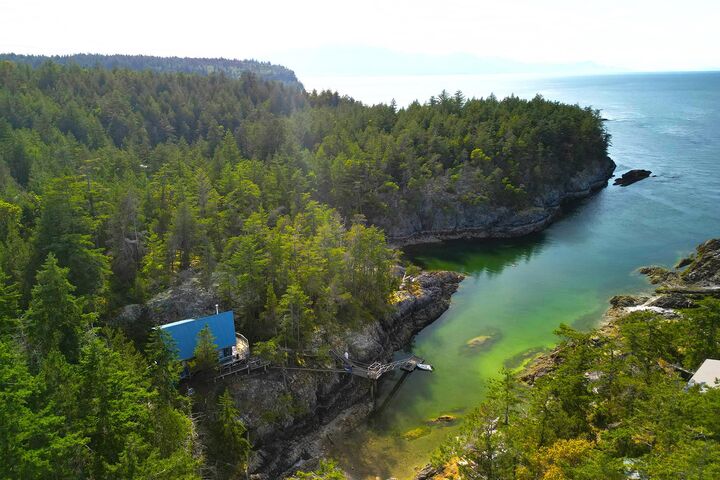 Lot 1 South Thormanby Island — photo 1