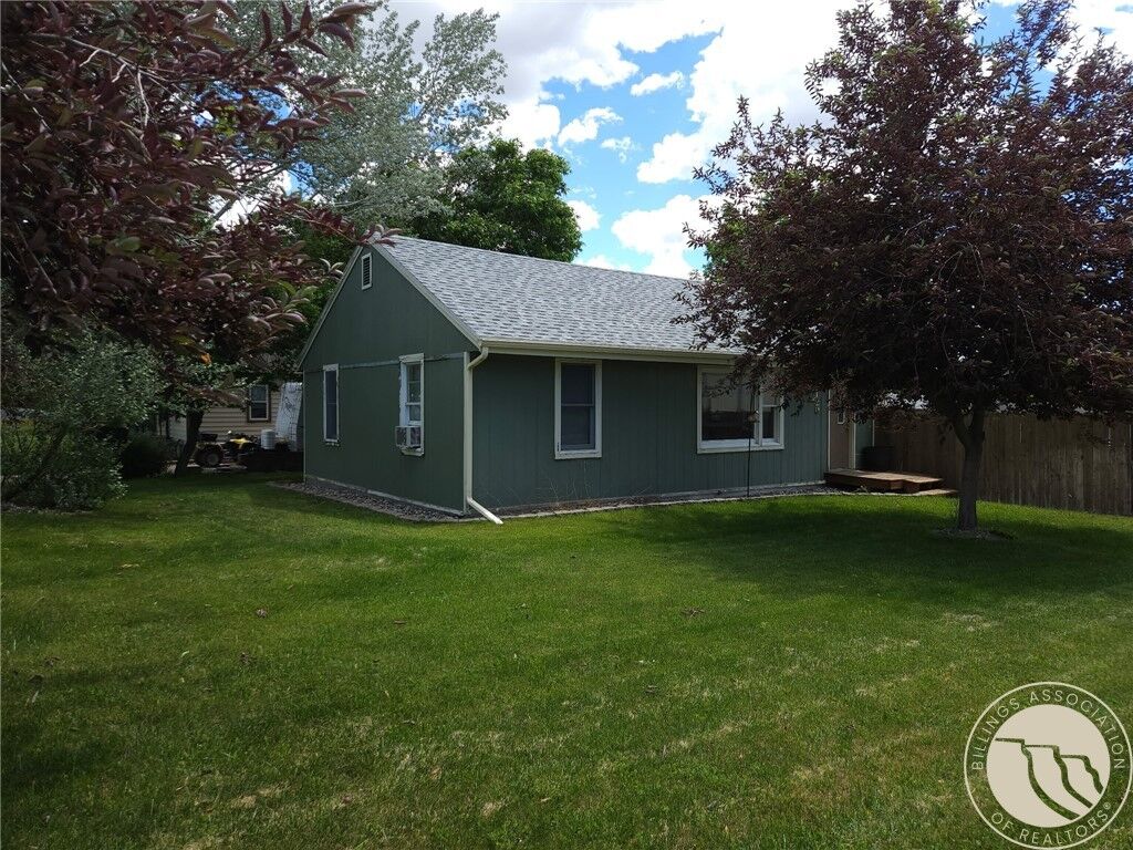 Property Photo:  120 E Maryland Lane  MT 59044 