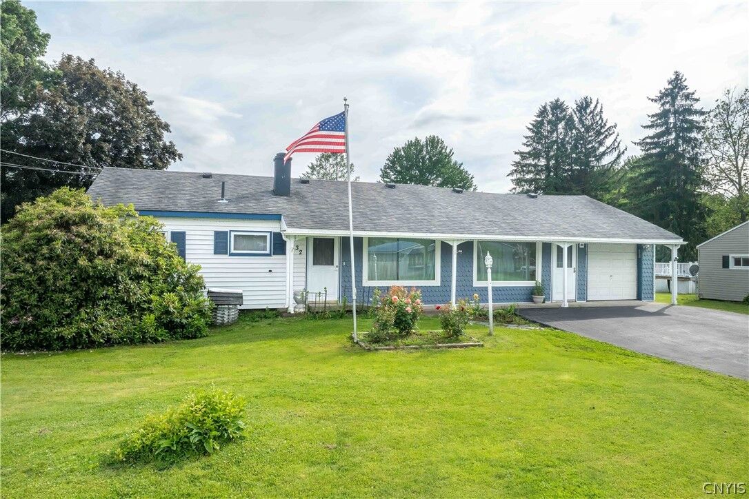 Property Photo:  32 Bakeman Street  NY 13069 