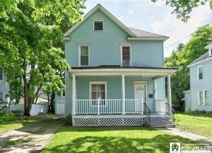 Property Photo: 89 Stewart Avenue NY 14701