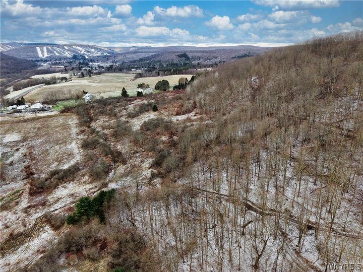 Property Photo:  6096 Nys Rte 242 Lot #1  NY 14731 