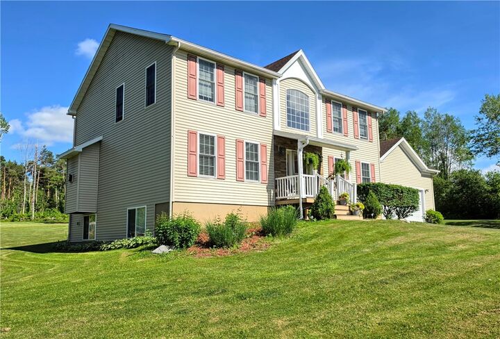 Property Photo: 487 Troy Road NY 14850