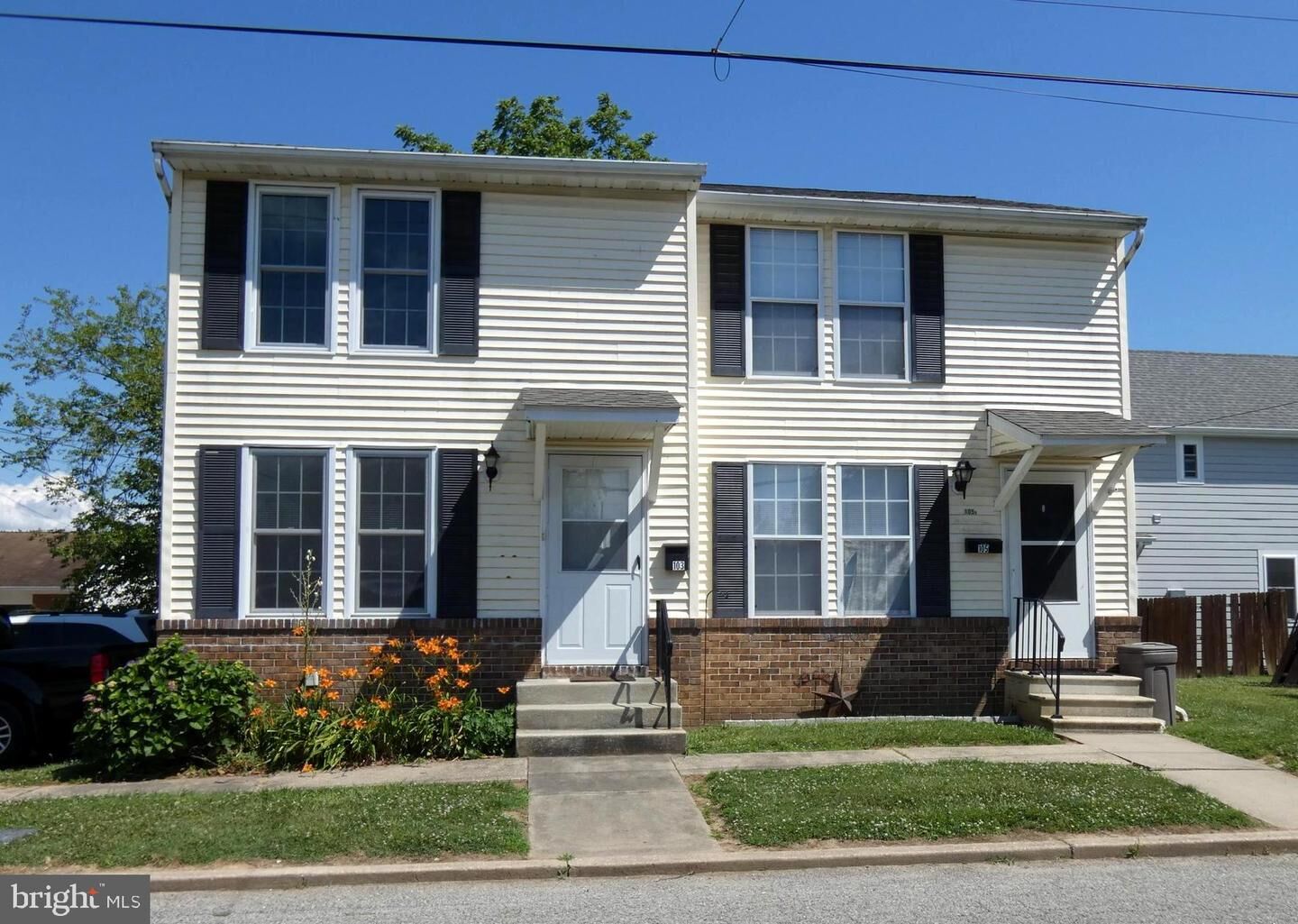 Property Photo:  103 S Lynchburg Street  MD 21620 