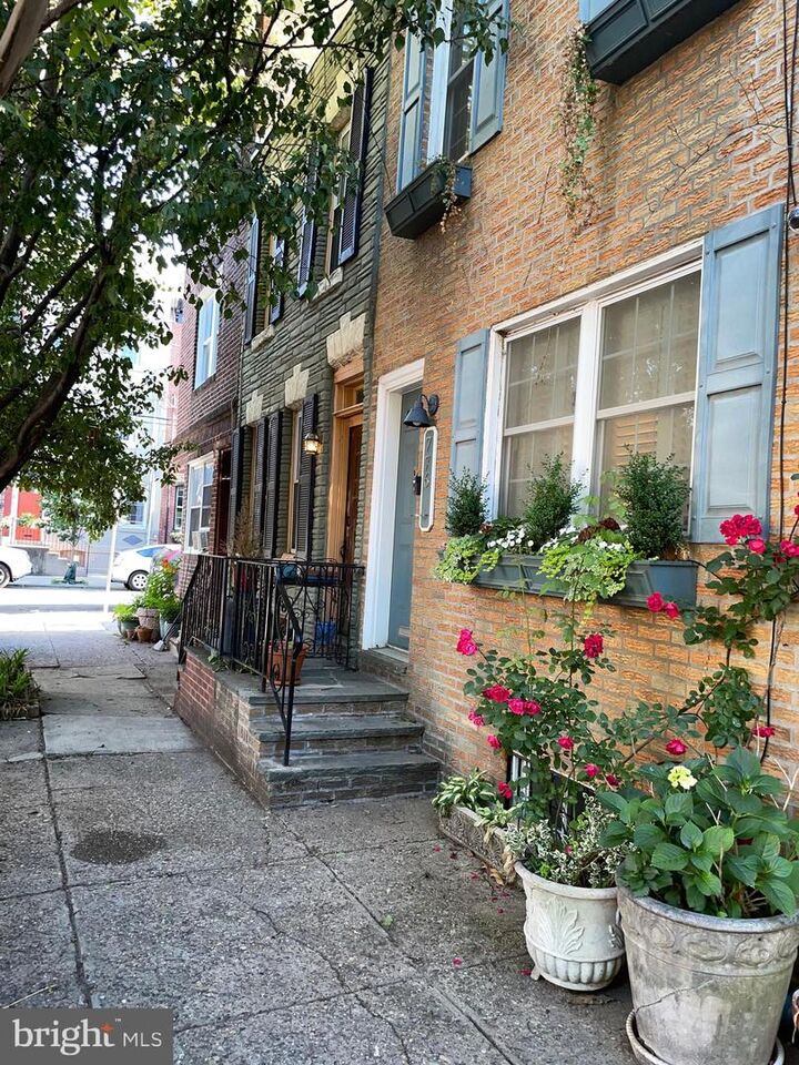 Property Photo:  776 S Martin Street  PA 19146 