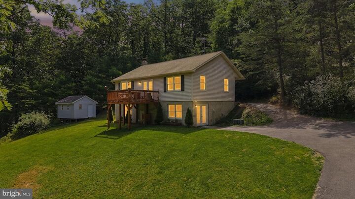 Property Photo:  1210 Logger Drive  VA 22637 