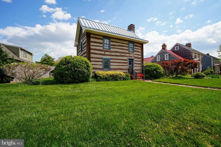 Property Photo: 32 Shipcarpenter Square DE 19958