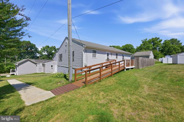 Property Photo:  412 Barbersville Road A  MD 20724 
