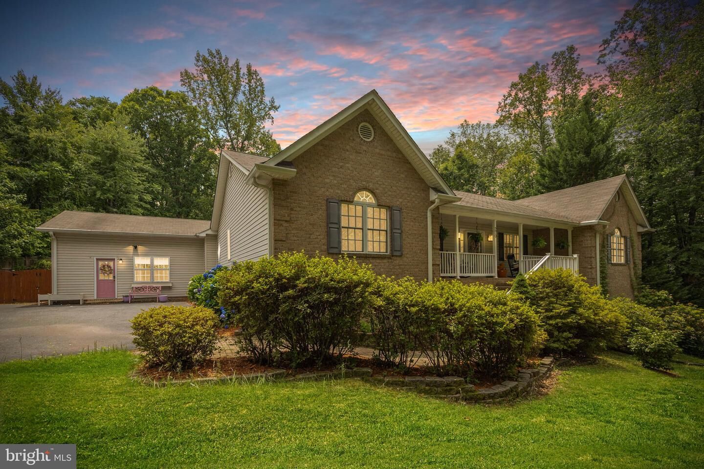 Property Photo:  270 Telegraph Road  VA 22554 