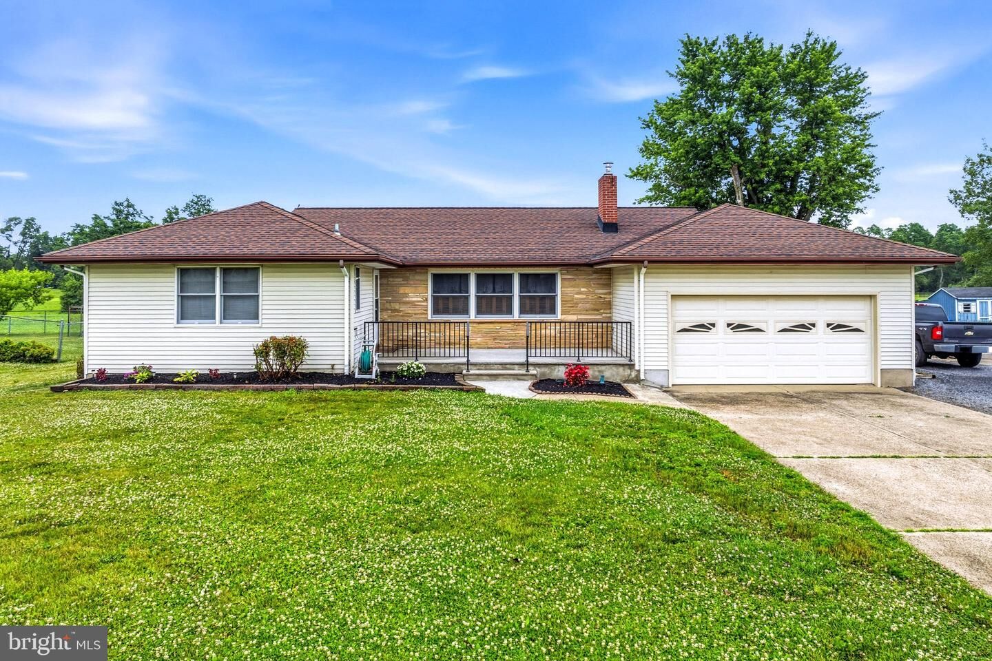Property Photo: 25399 Mount Pleasant Road NJ 08022