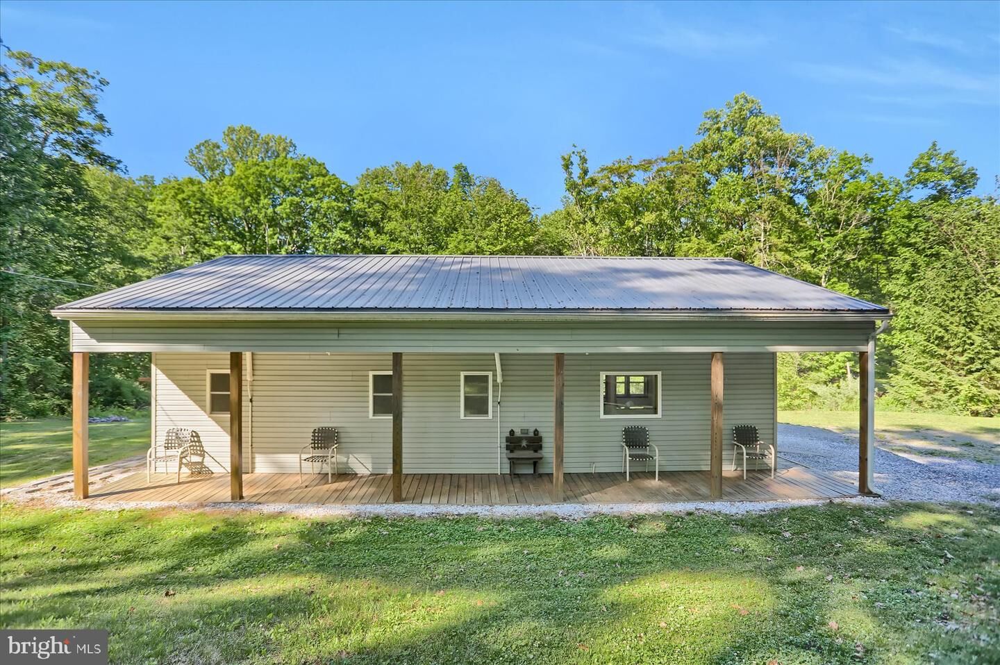 Property Photo:  817 Trails End Rd  PA 17845 