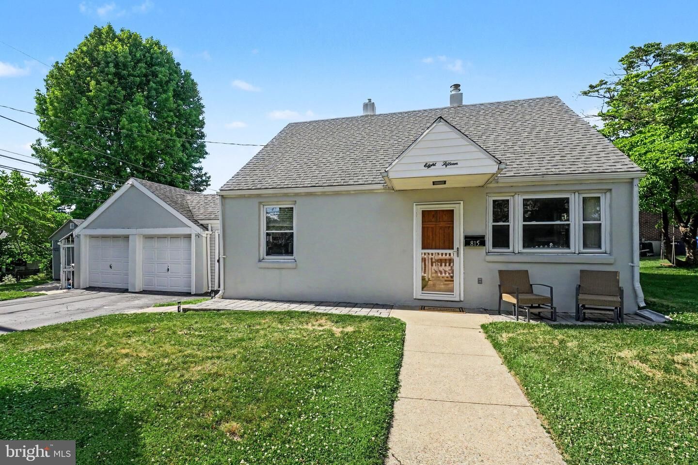 Property Photo: 815 Park Avenue PA 19560
