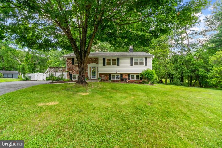 Property Photo: 3738 Cross Bow Court MD 21042
