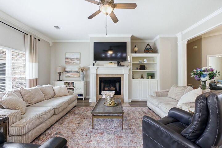 Property Photo:  6508 Worth Ave  AR 72019 