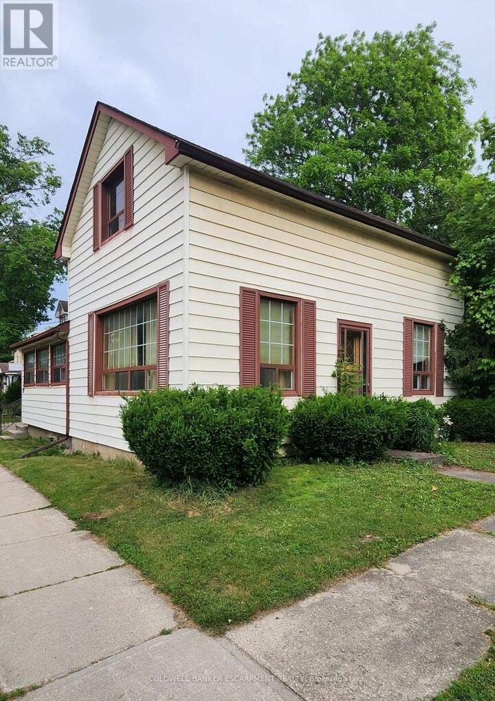 Property Photo: 99 Church Street East ON L7J 1K9