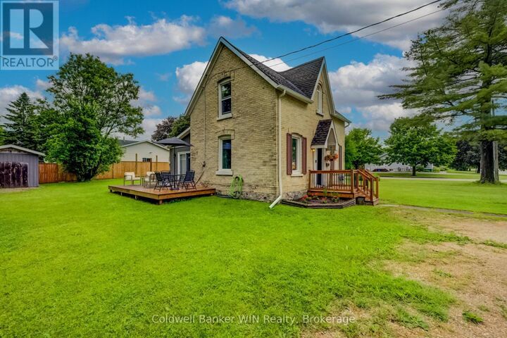 Property Photo: 455 Durham Street West ON N0G 2L1