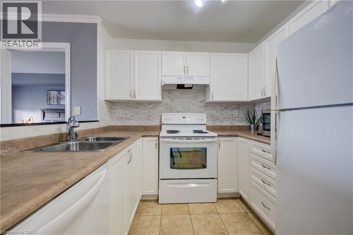 Property Photo:  8 Harris Street 420  ON N1R 8R1 