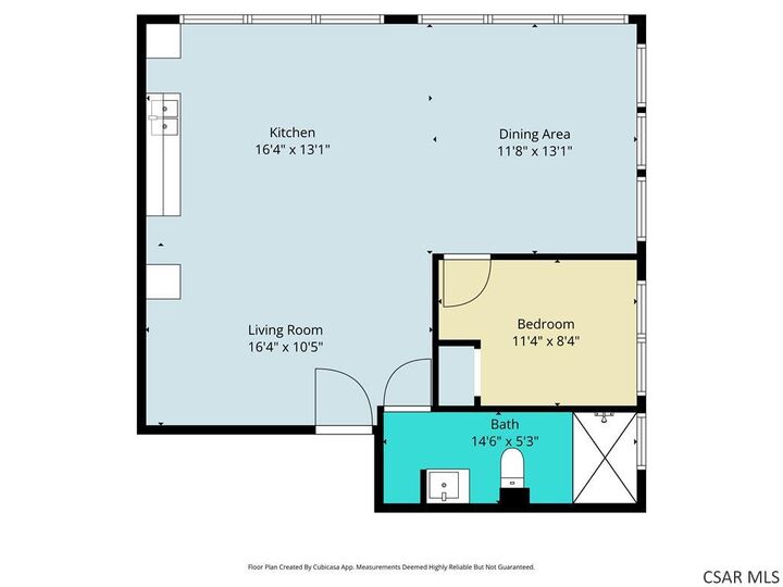 Property Photo: 500 Main Street 403 PA 15901