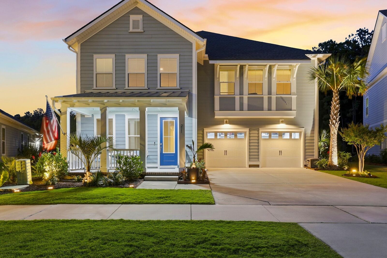 Property Photo:  215 Delano Way  SC 29588 