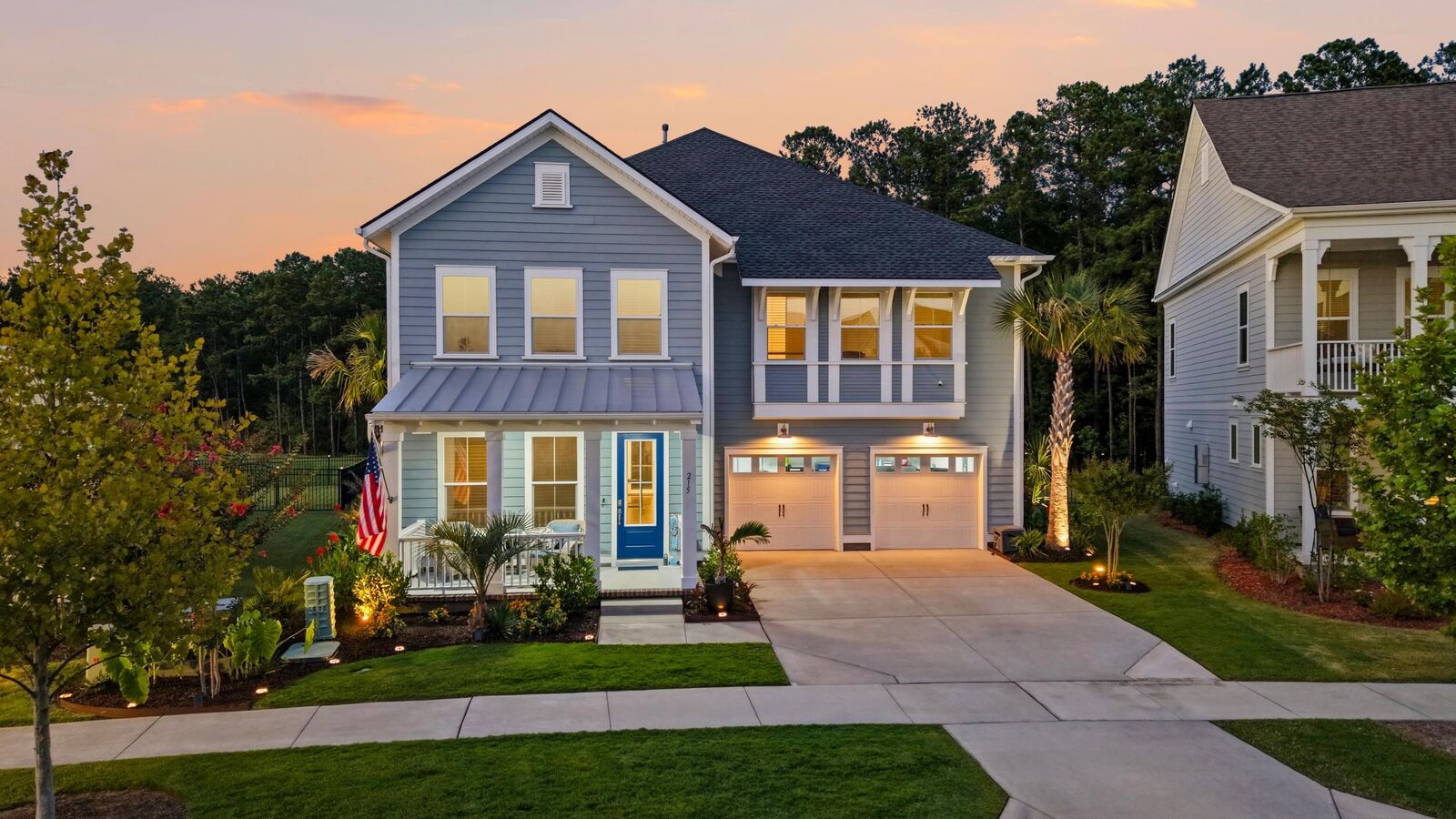 Property Photo: 215 Delano Way SC 29588