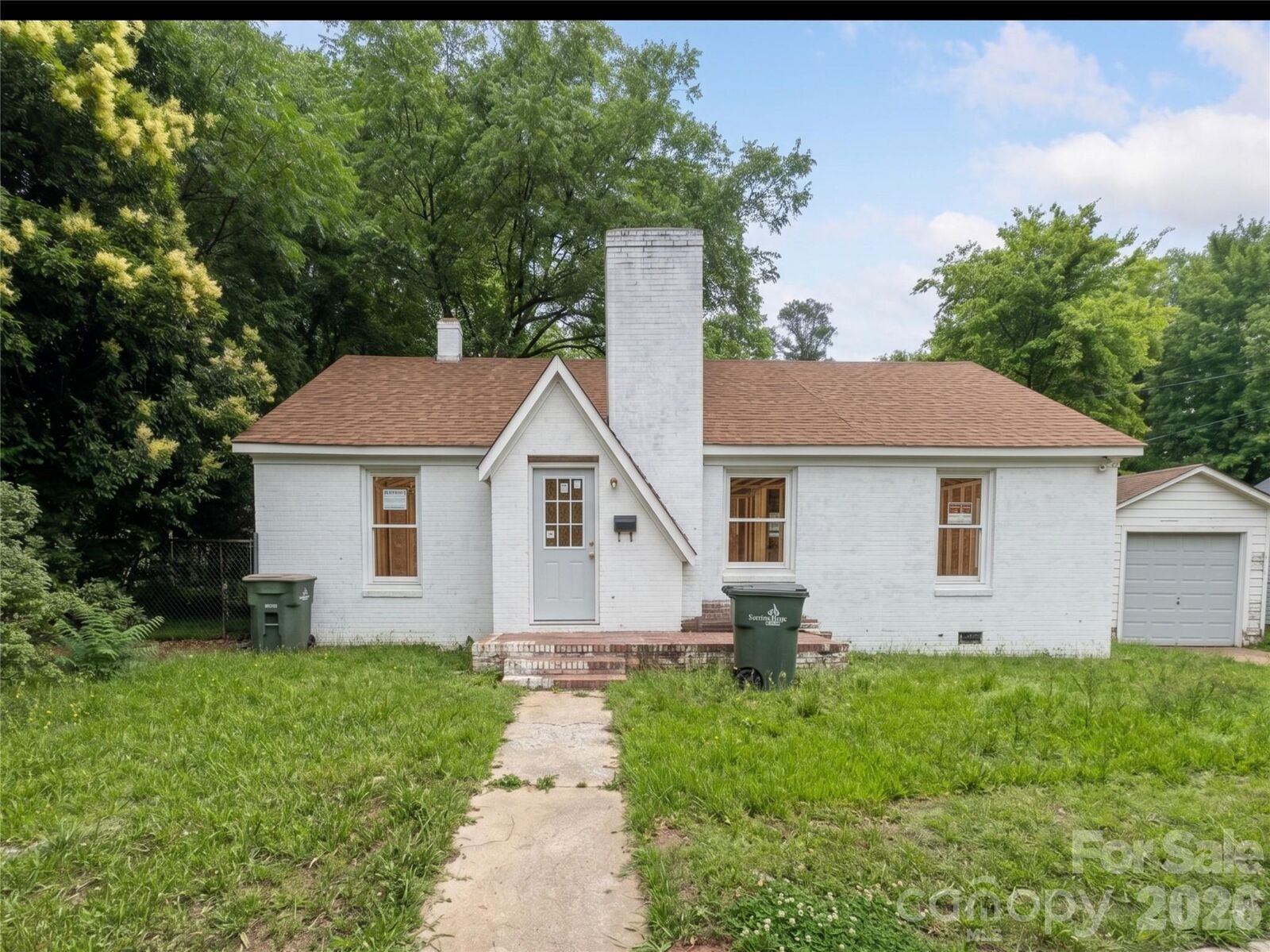 Property Photo:  515 Copel Street  NC 28083 