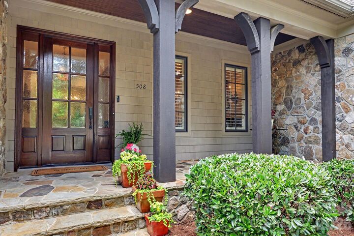 Property Photo:  508 Hideaway Ridge Court  NC 28105 
