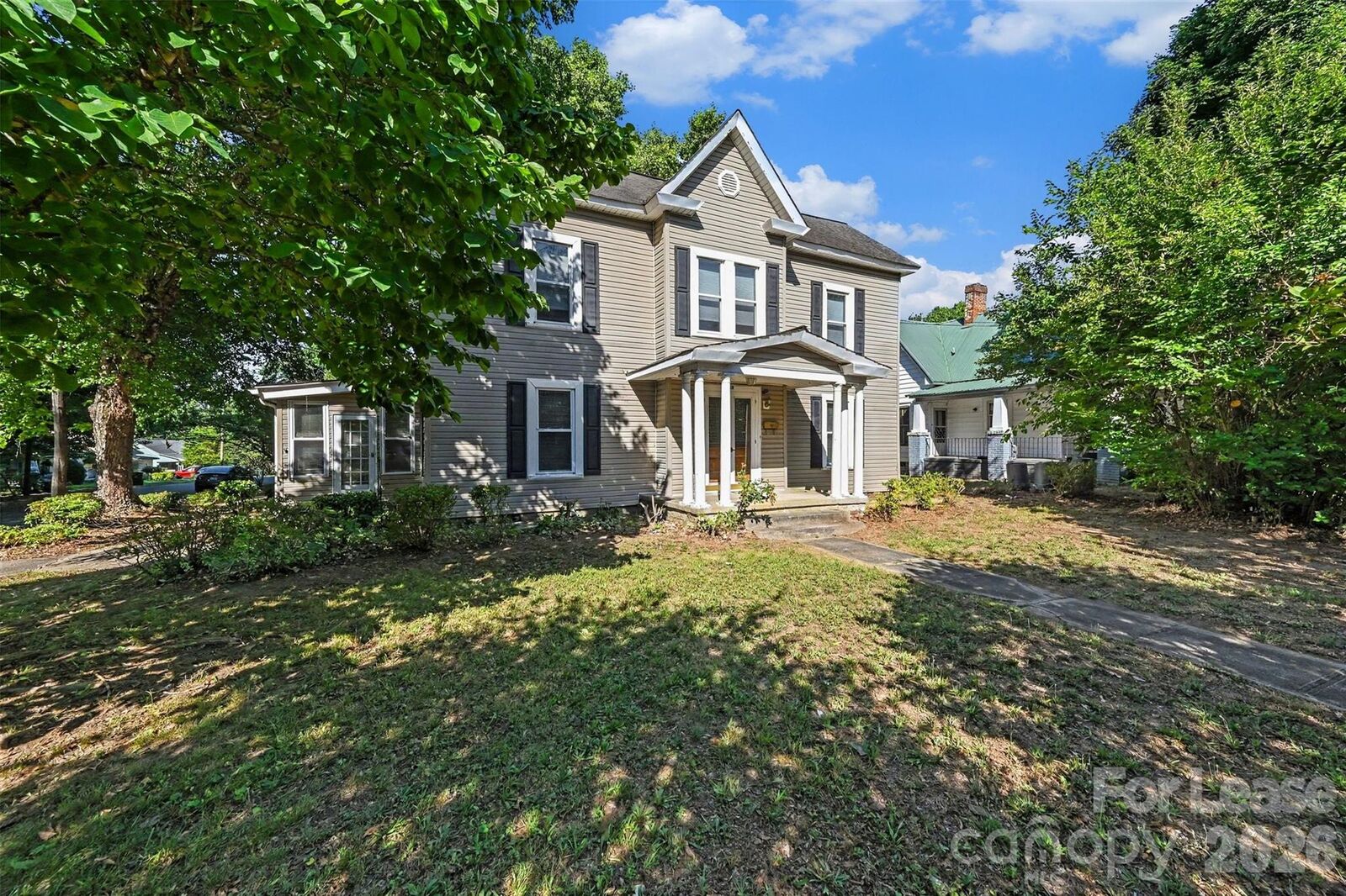 Property Photo: 601 4th Street NC 28159