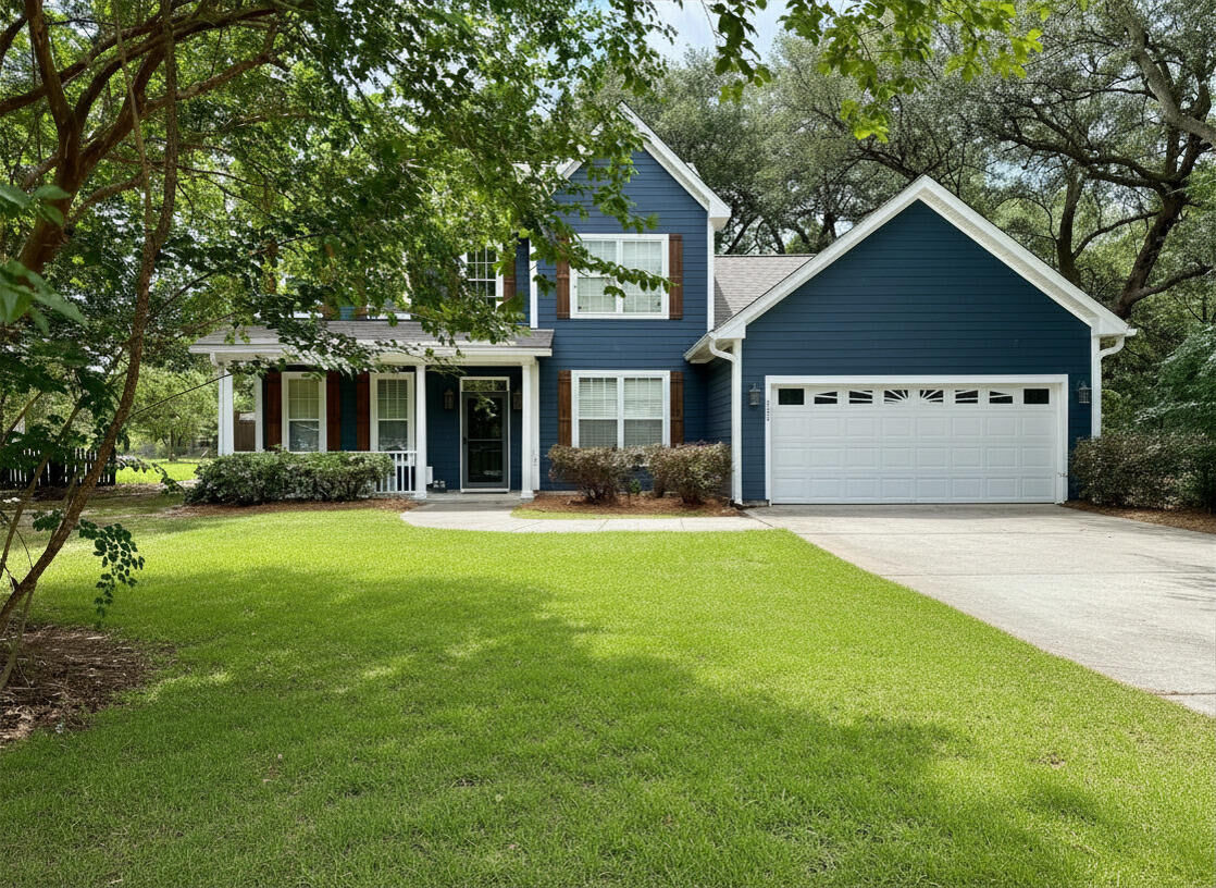 Property Photo:  195 Tupalo Drive  SC 29483 