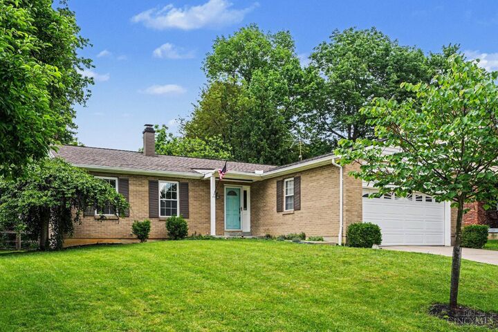 Property Photo:  8496 Coran Drive  OH 45255 