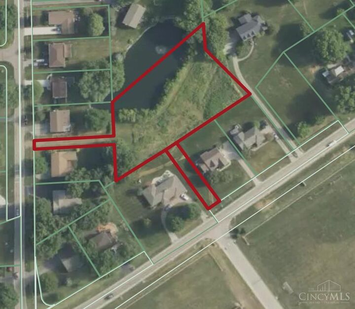 Property Photo:  0 Pontius Road  OH 45233 