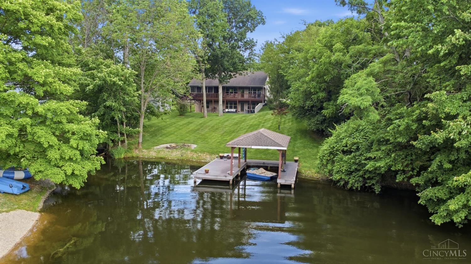 Property Photo: 4 Indian Drive OH 45171