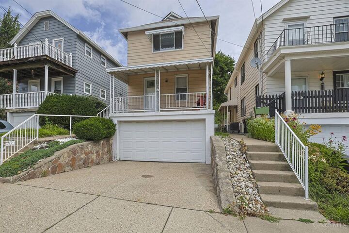 Property Photo: 708 E Ross Avenue OH 45217