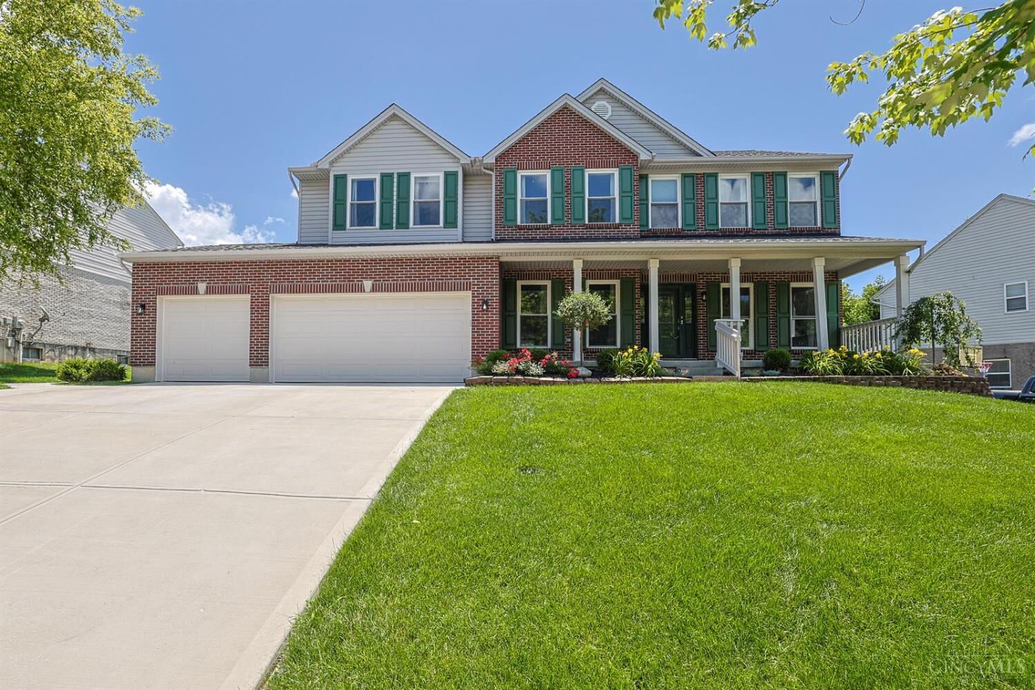 Property Photo:  6507 Hughes Ridge Lane  OH 45011 