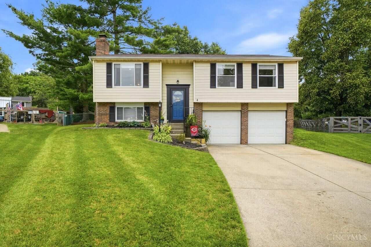 Property Photo: 4213 Highlander Court OH 45245
