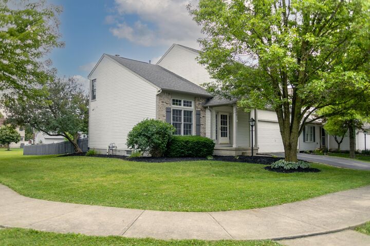 Property Photo: 406 Western Dreamer Drive OH 43015