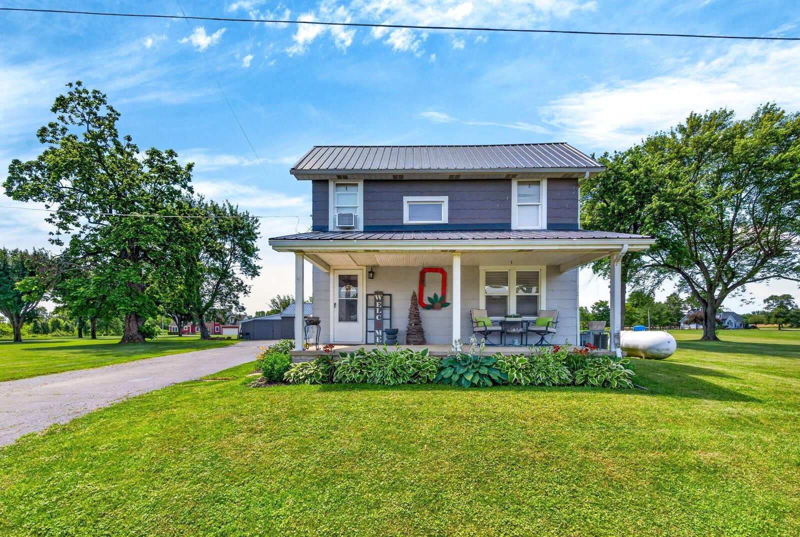 Property Photo: 5519 Durrett Road OH 43146